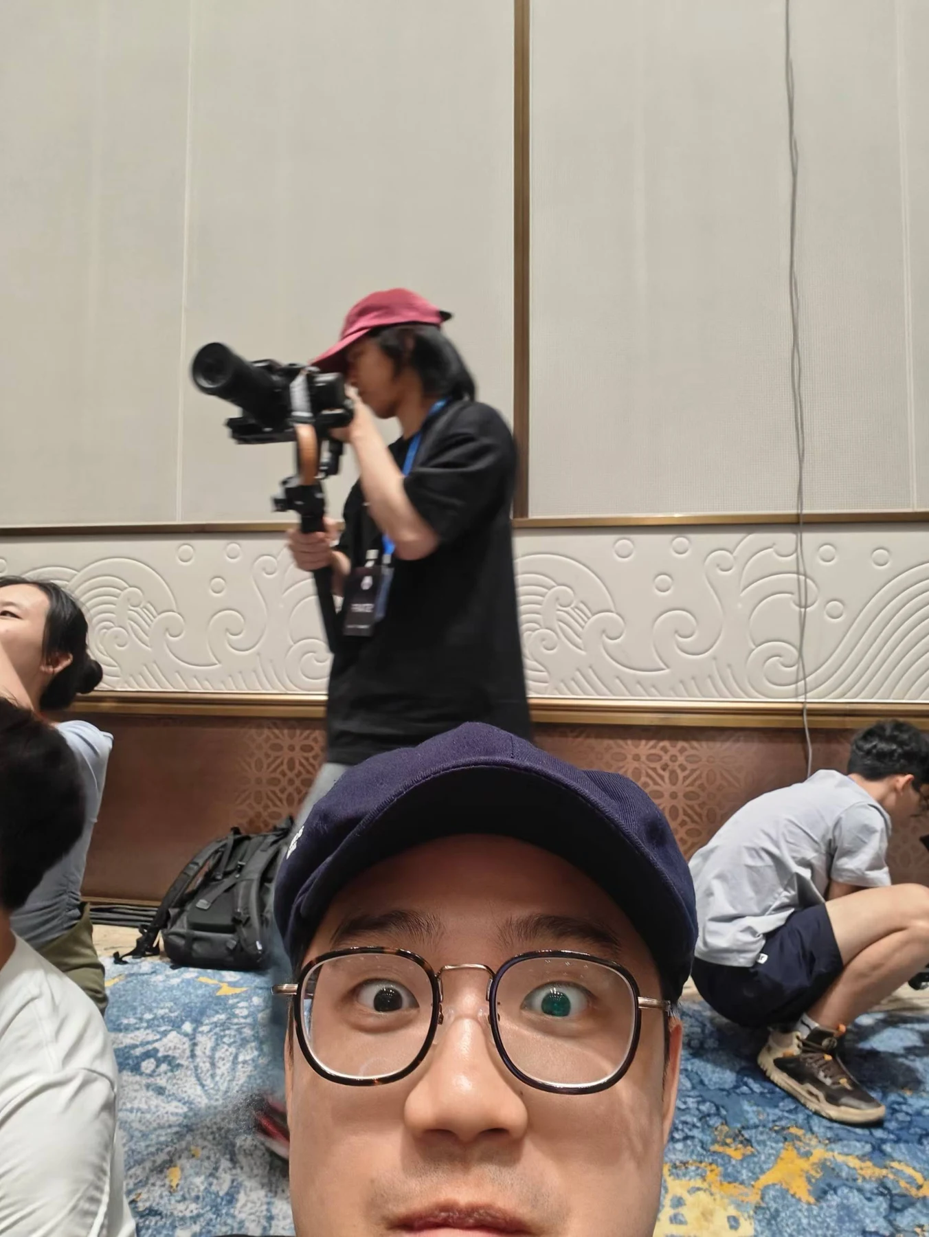 AdventureX 2026|活动现场随拍。